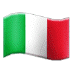 🇮🇹 flag: Italy display on Samsung